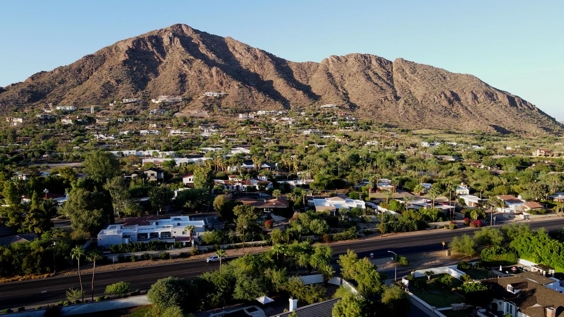 Discover the Natural Beauty of Paradise Valley