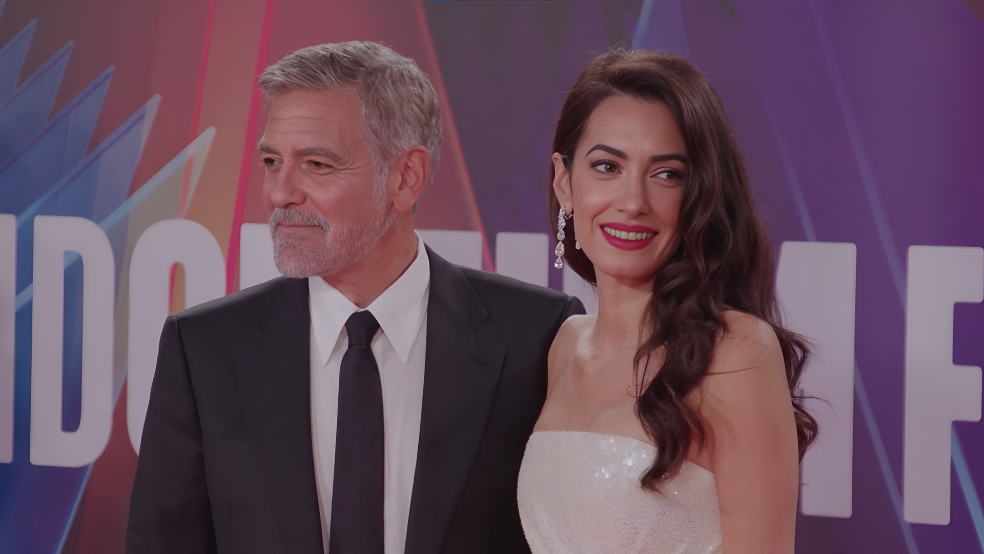 The event honors experience. And long careers in film and TV.