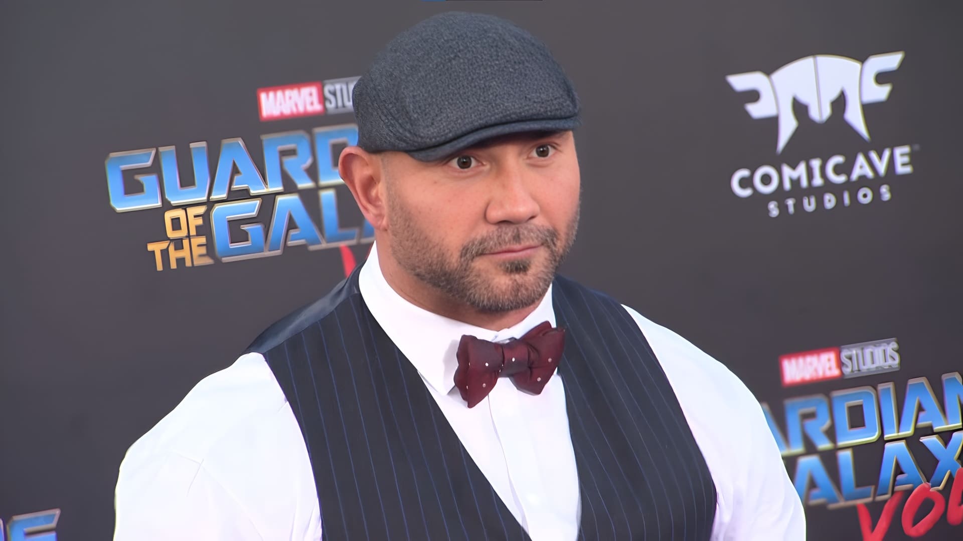 Dave Bautista has one forever rewatch. The original Star Wars still wins.