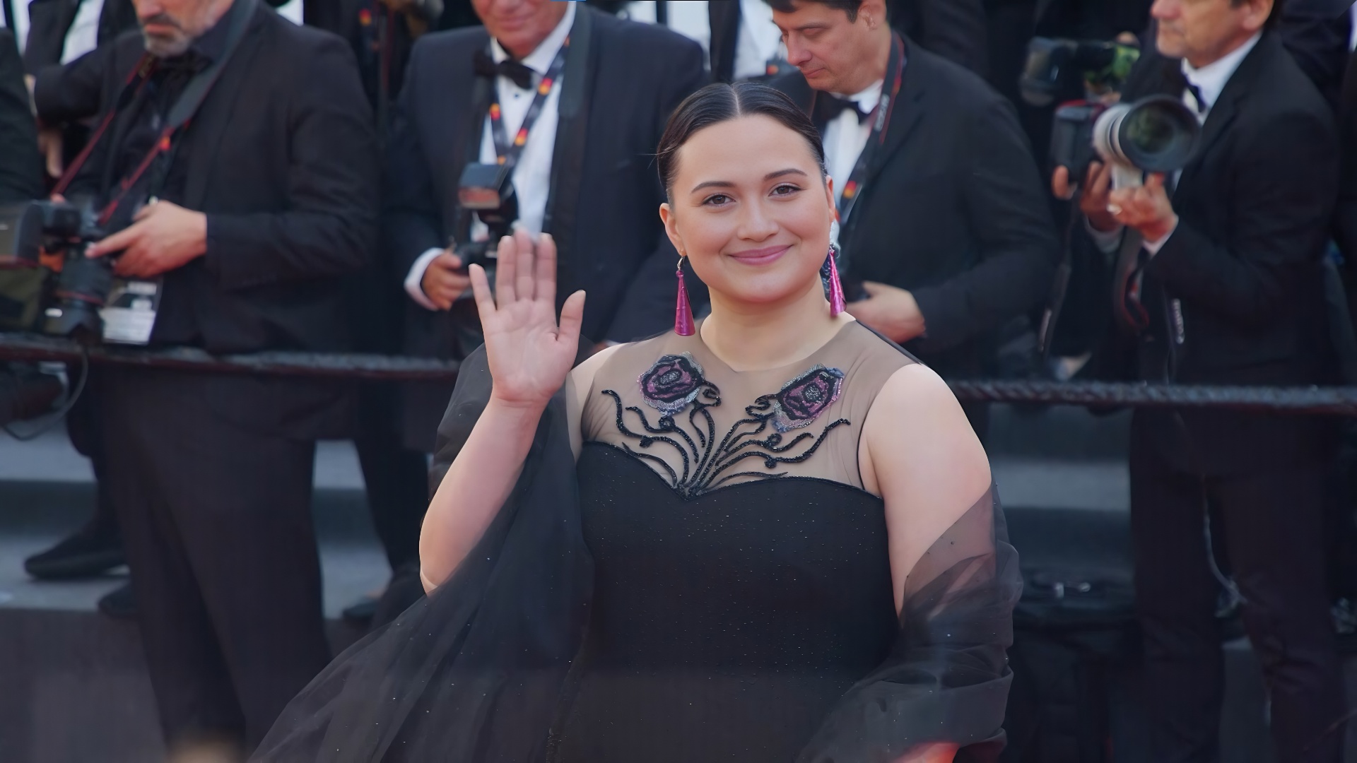 Cannes introduced a memorable style moment. Valentino set the tone.