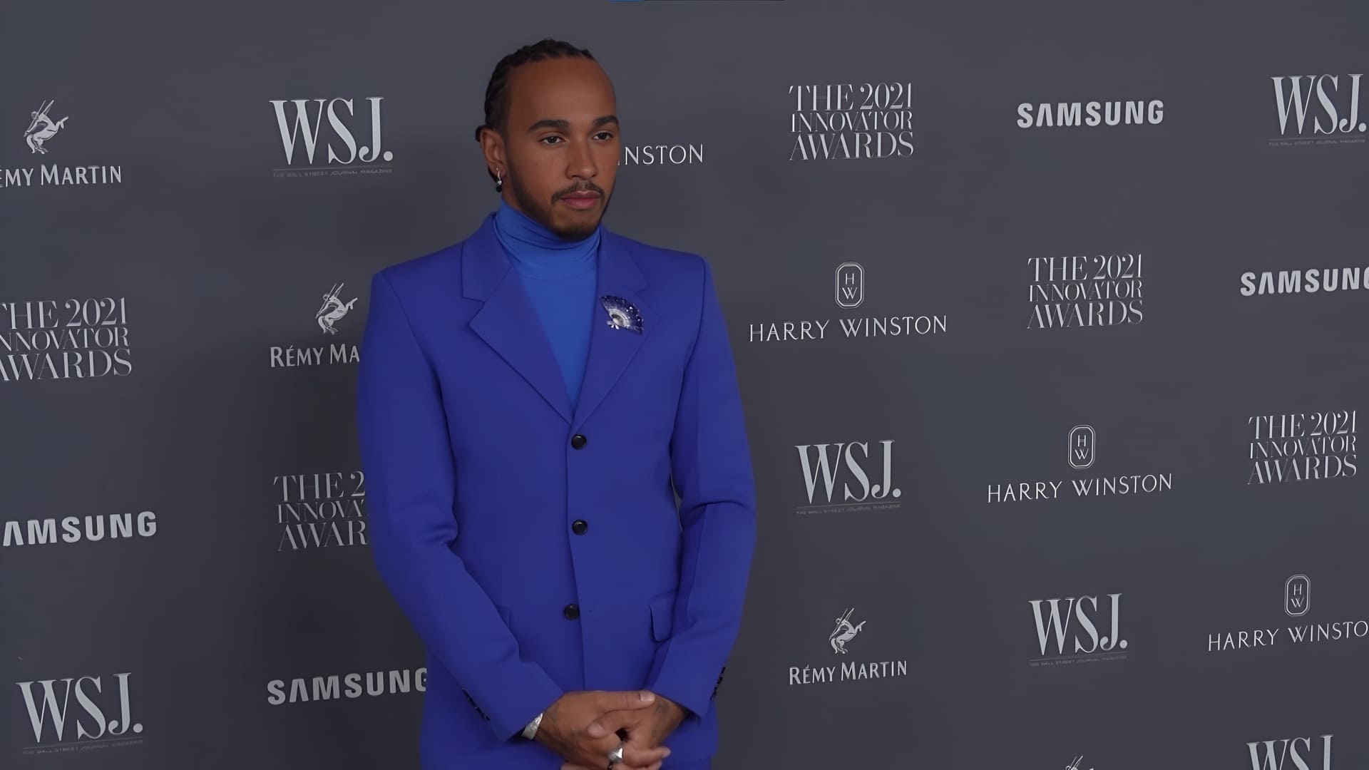 An Oscar nominee with other plans. Lewis Hamilton faces a scheduling clash.