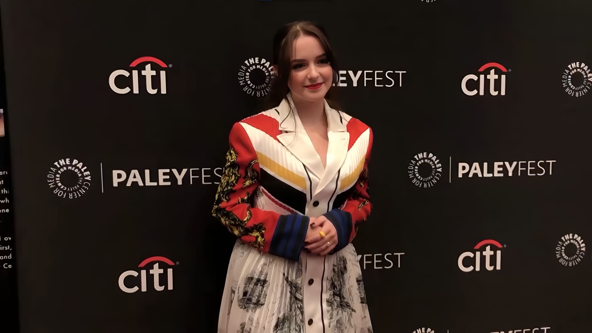 Evolving personal style. McKenna Grace embraces confidence.