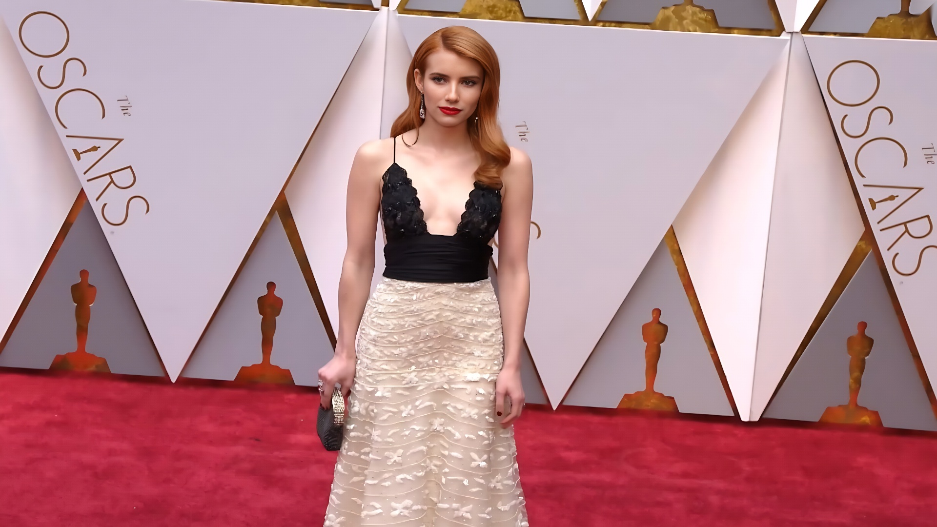 Emma Roberts is ready for a dream role. And it involves Britney Spears.