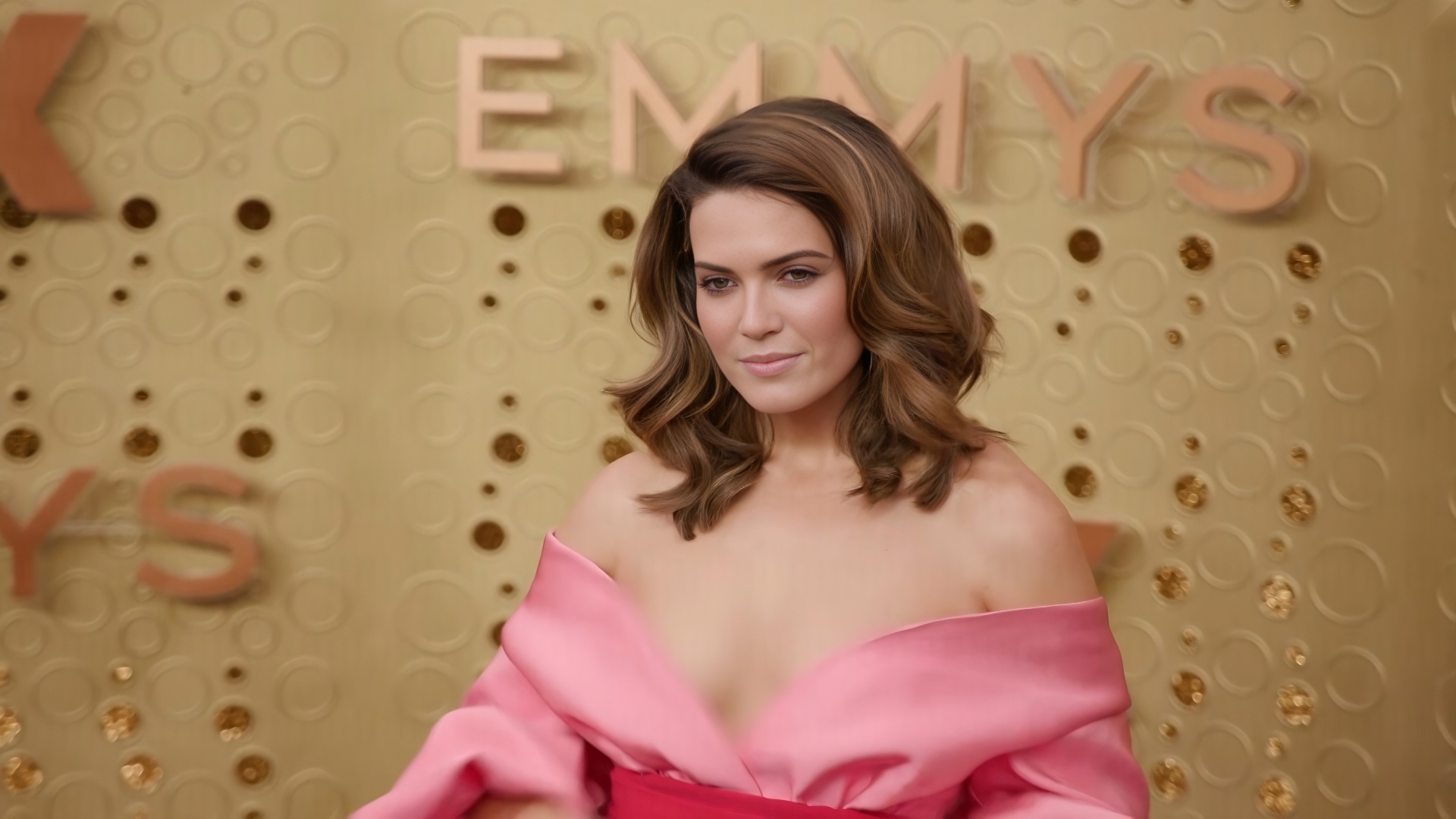Mandy Moore is embracing. A new stage of motherhood.