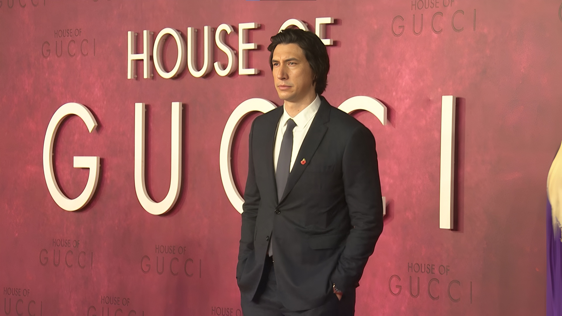Adam Driver is changing an old acting habit. He now watches his own performances.