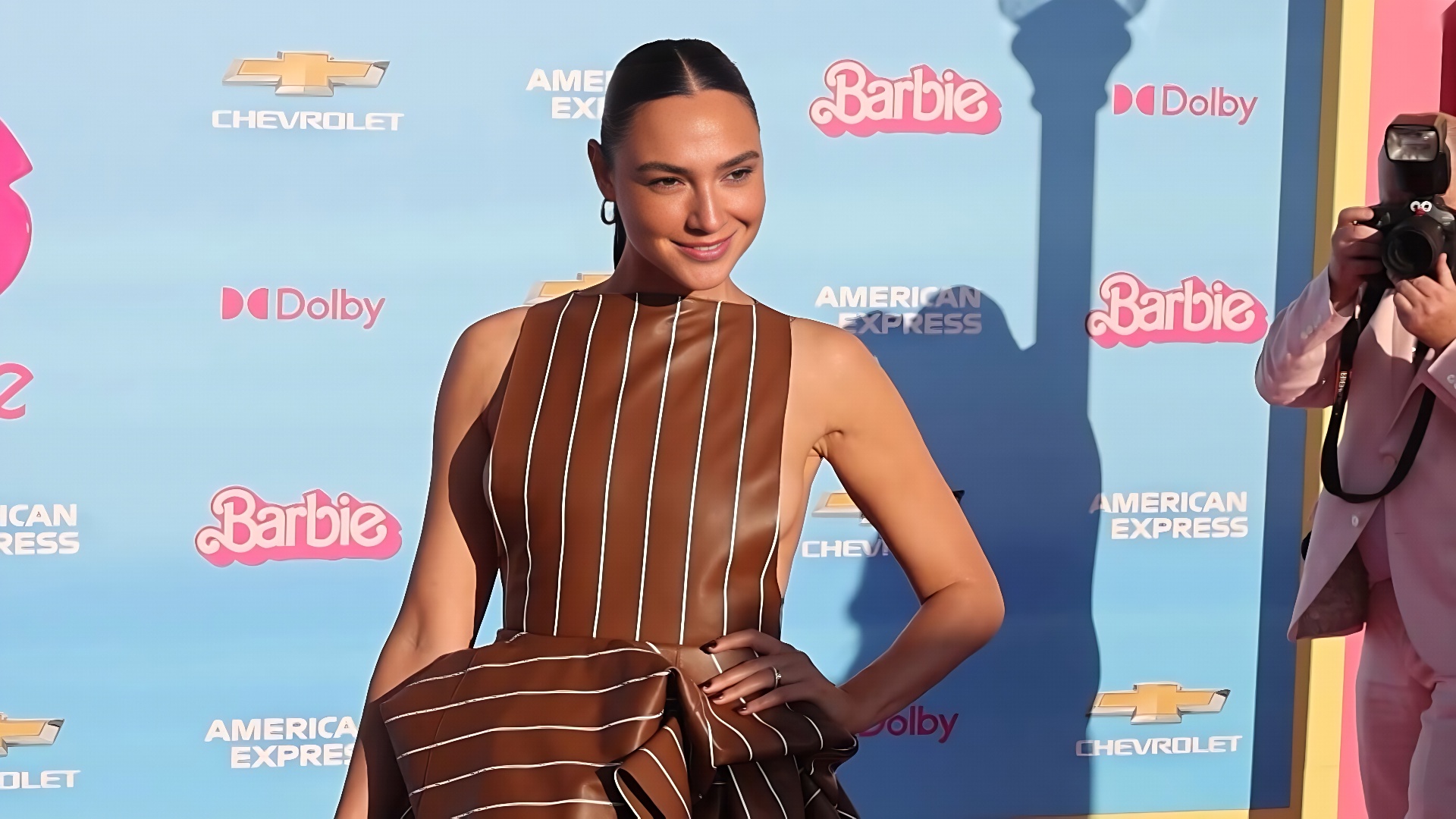 Gal Gadot's journey started with a setback. Success didn't come overnight.