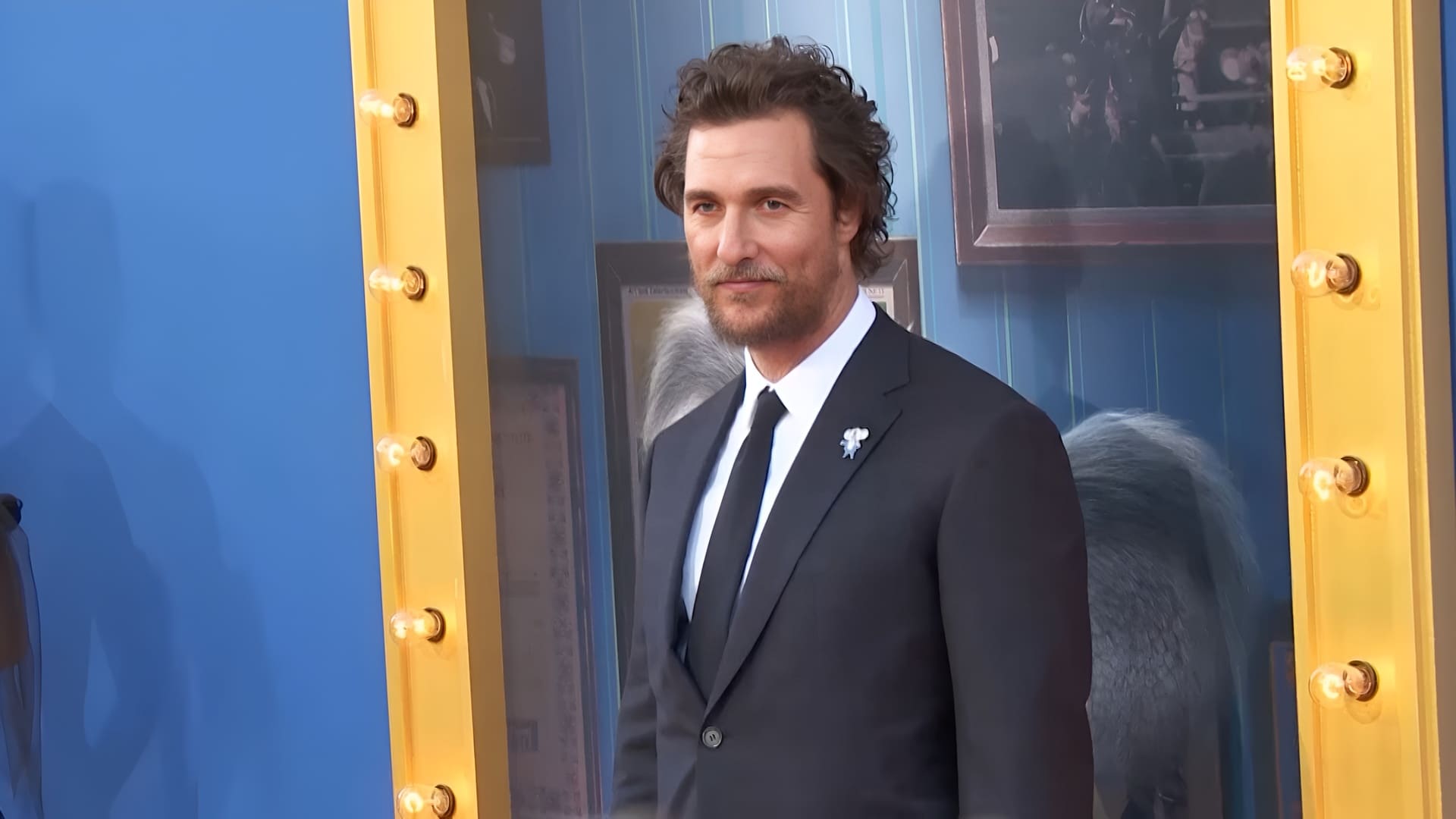 Matthew McConaughey says a smaller bed improved his marriage. And he is completely serious about it.