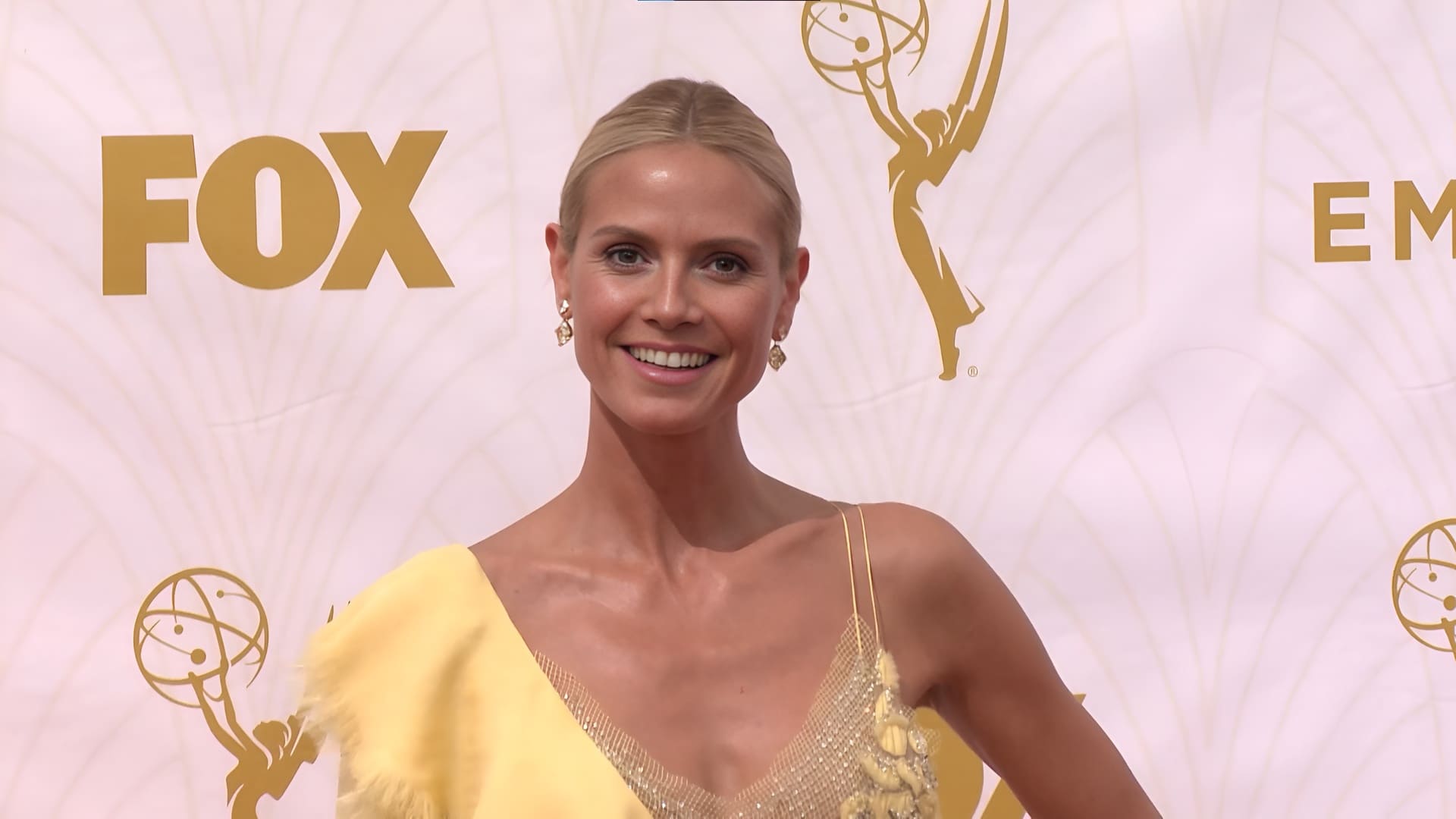 Beauty is about balance. Klum's philosophy at 52.