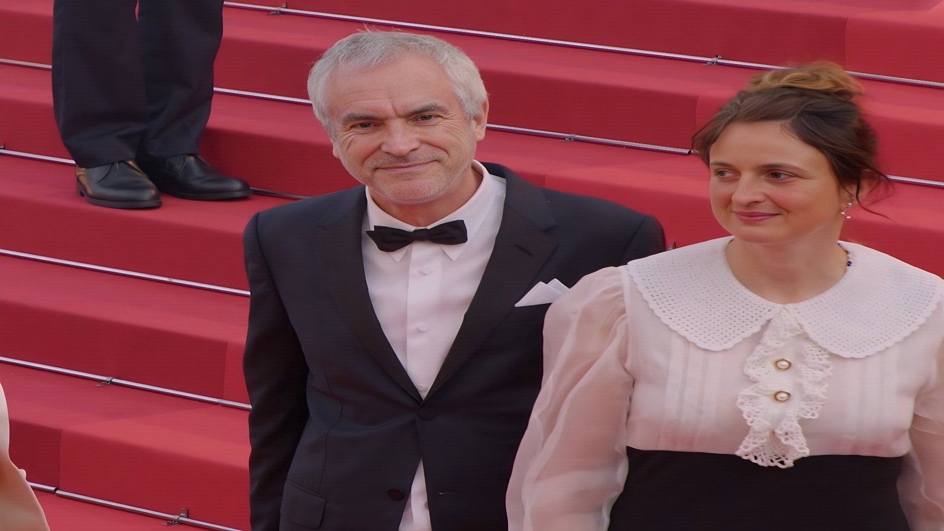 A breakthrough that changed everything. A bold Spanish-language drama opened doors.