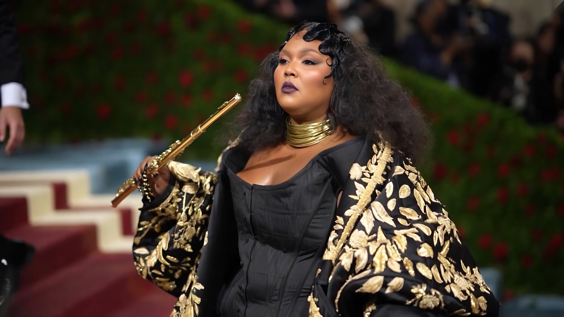 Addressing misconceptions. Lizzo clarifies her weight loss journey.
