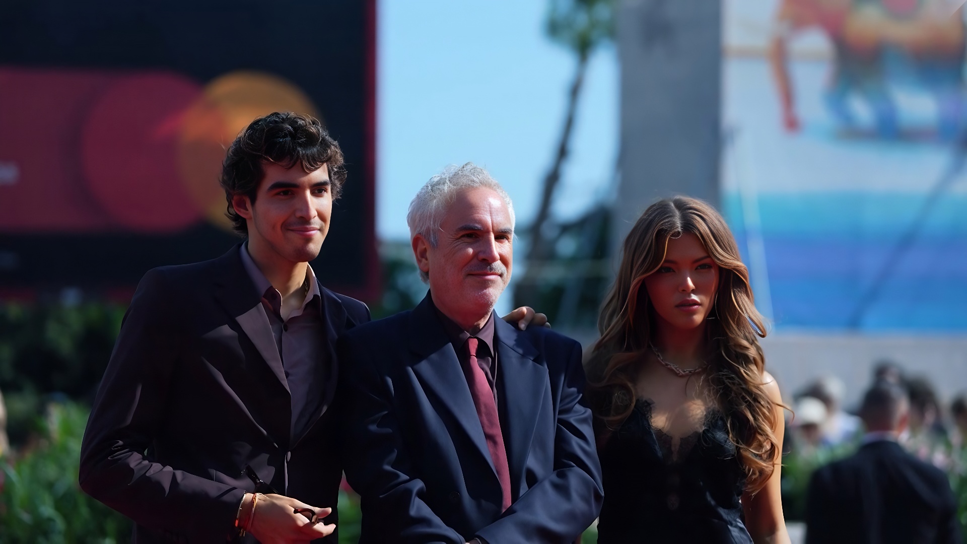 From Mexico City to global cinema. A journey across continents and genres.