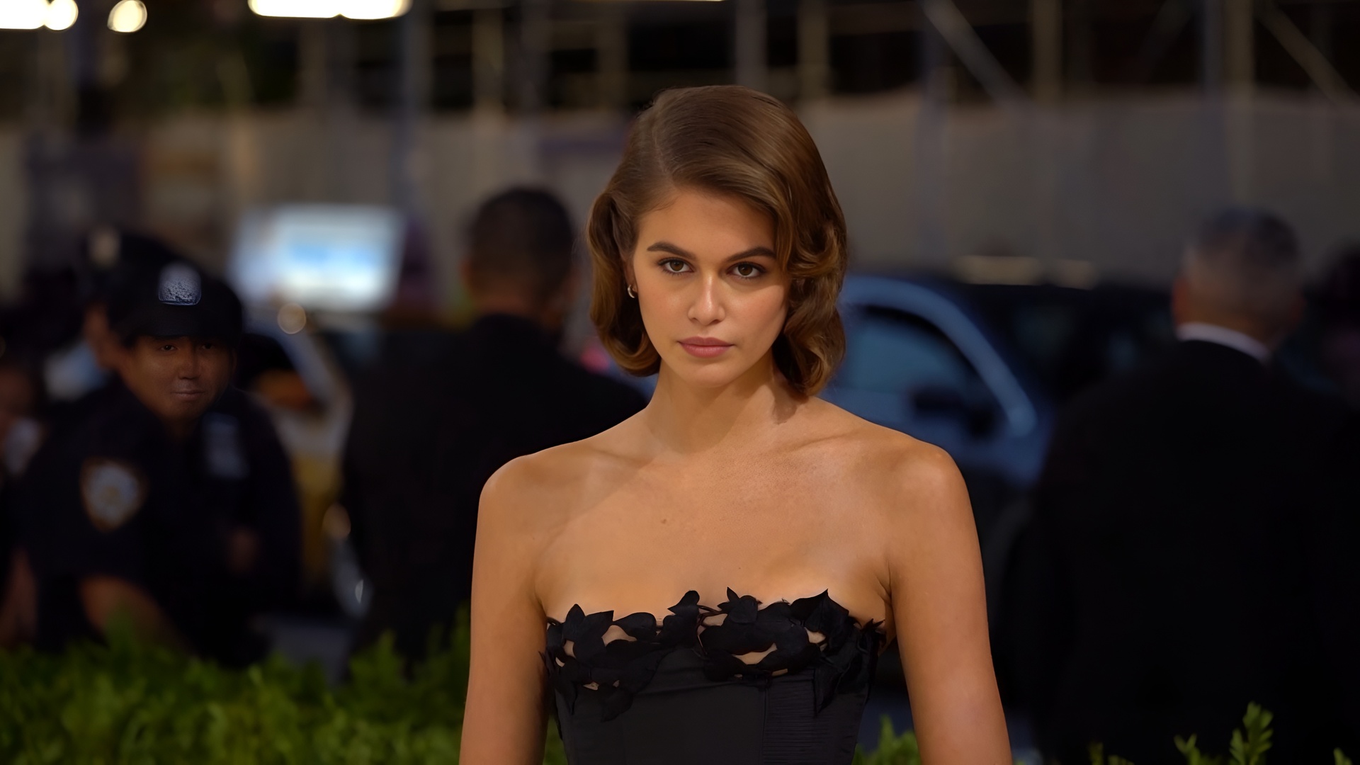 The 2023 Time100 Gala brought another sleek look. Khaite took center stage.