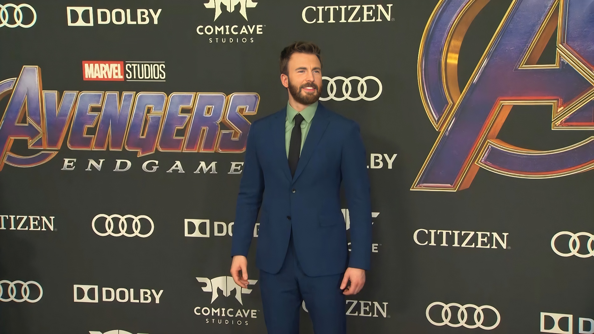 Chris Evans returns as Steve Rogers. Marvel is bringing back a familiar face.
