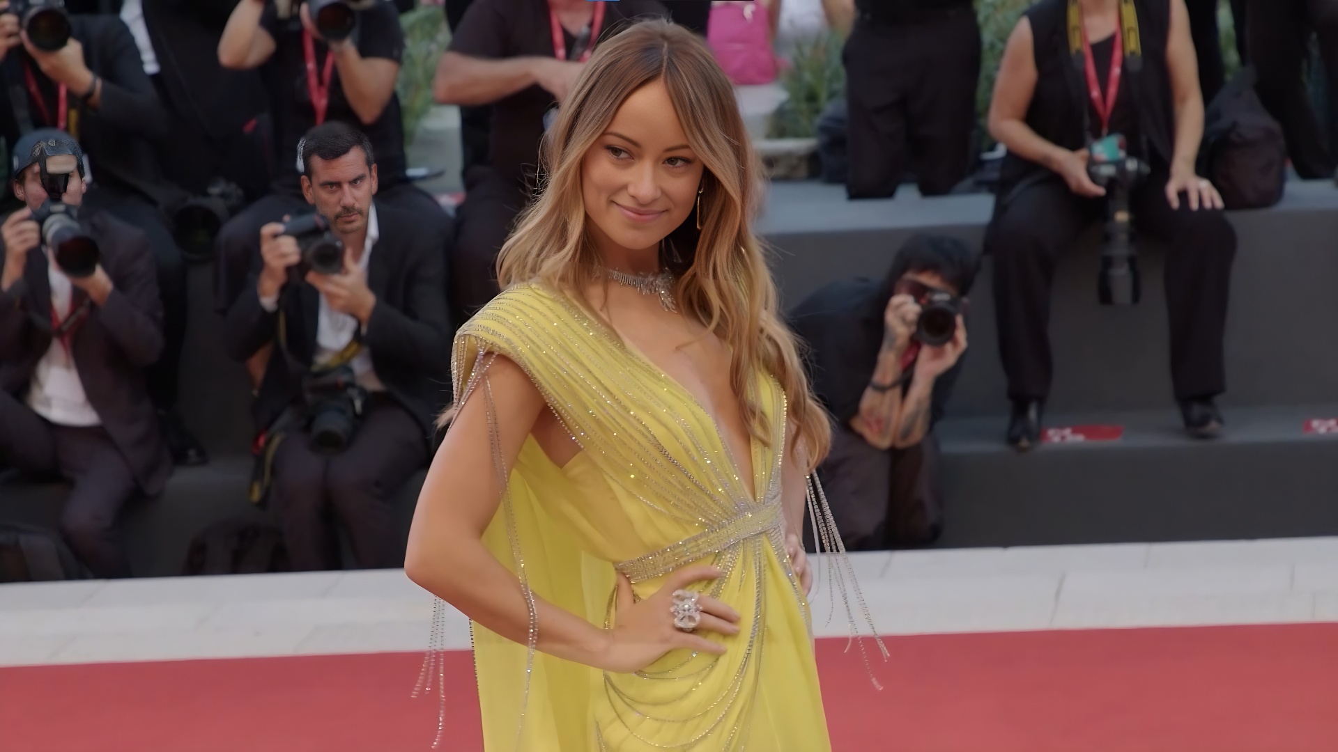 Her directorial debut drew attention. The industry took notice.