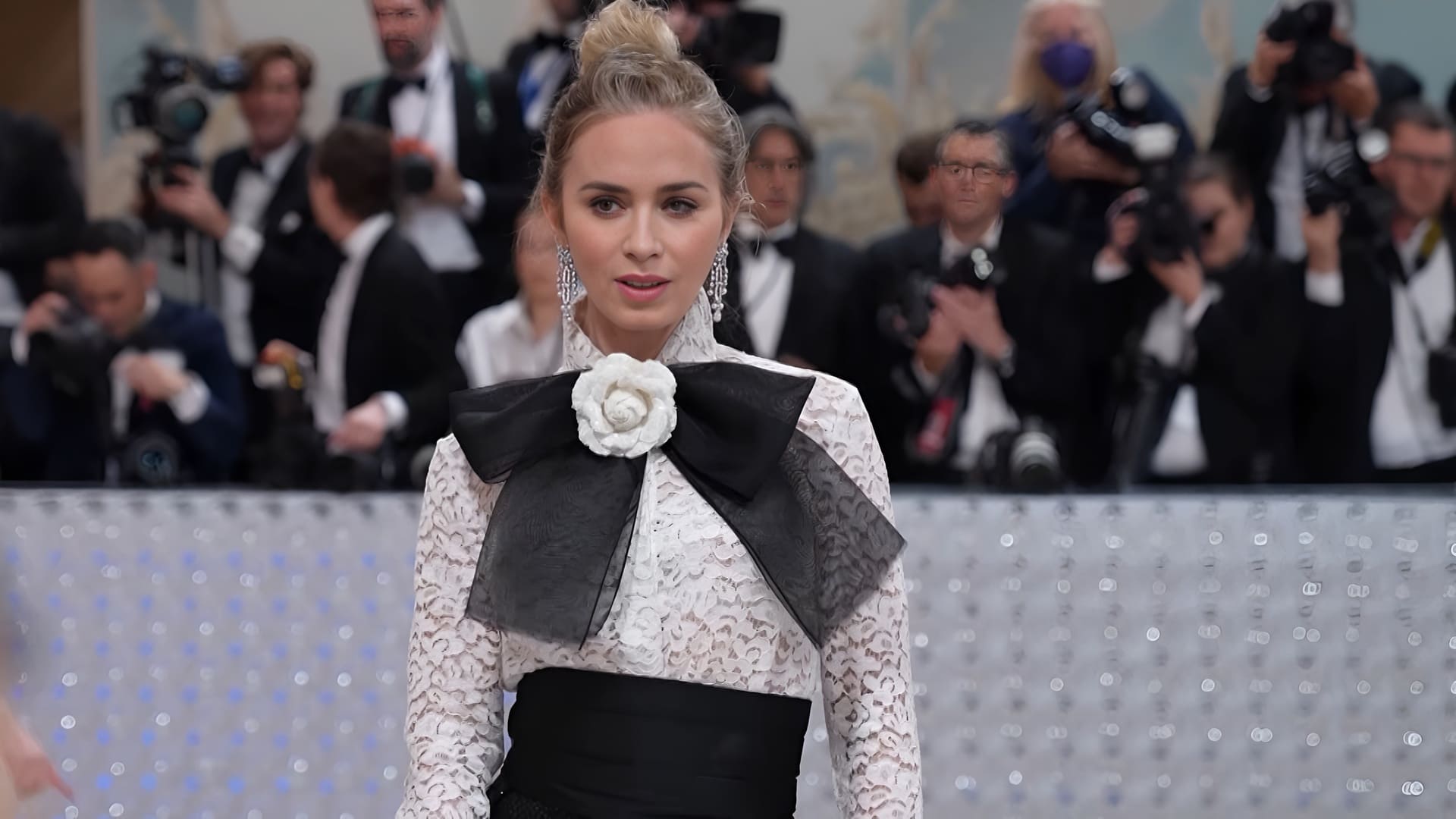 A lasting appreciation for character roles. Great performances begin with great characters.