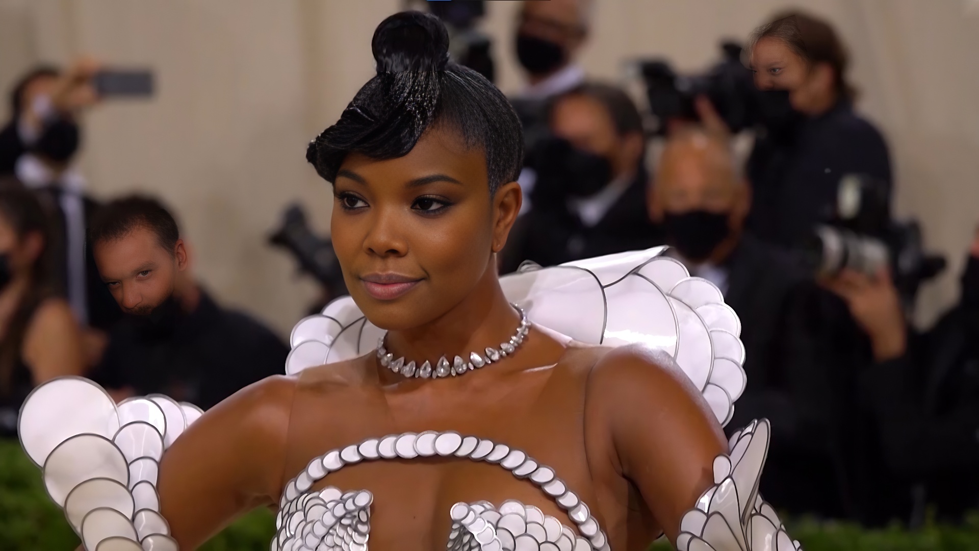 Gabrielle Union is celebrating a milestone birthday. Italy is the destination of choice