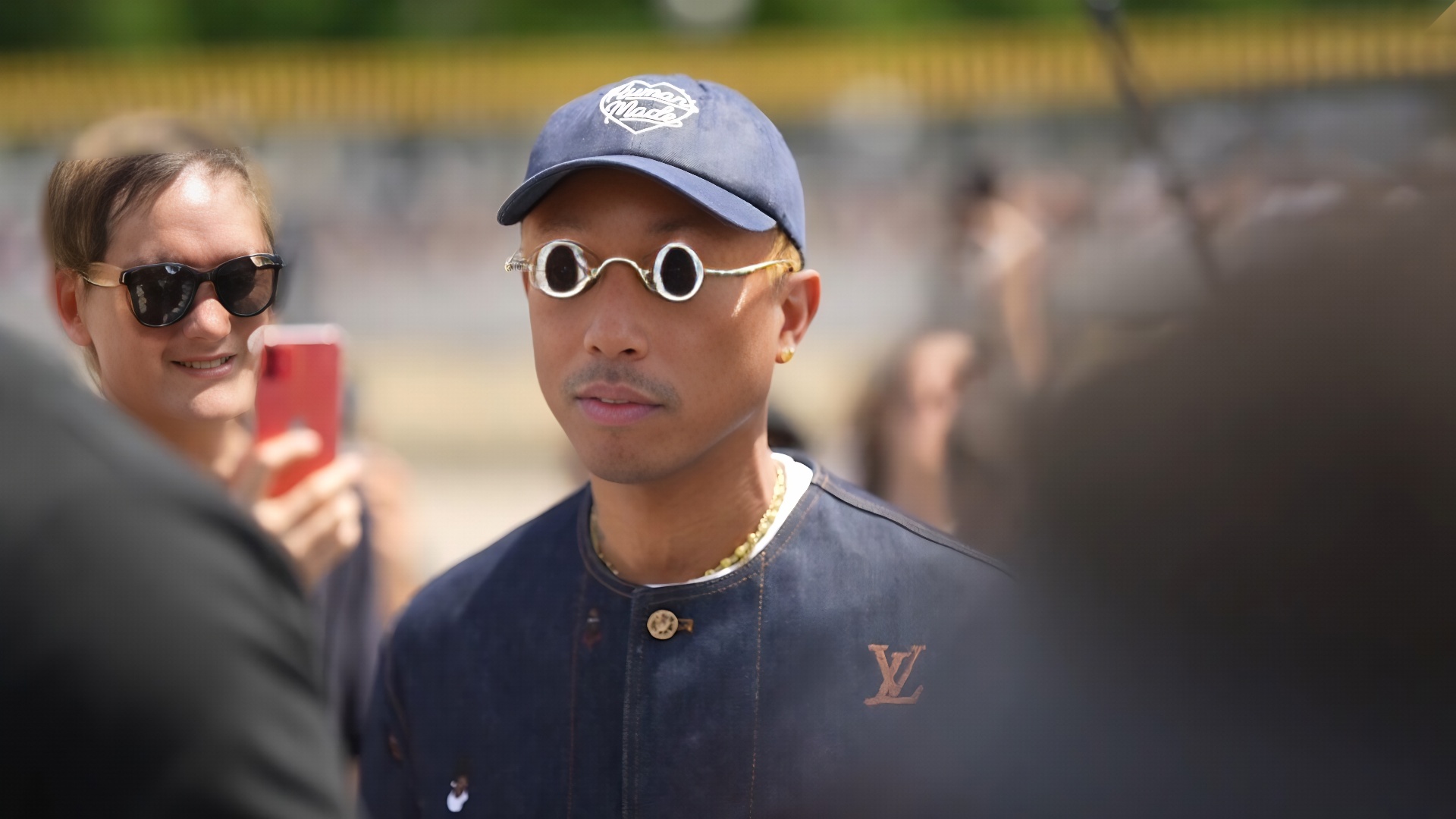 Pharrell Williams keeps surprising audiences. The energy never seems to fade.