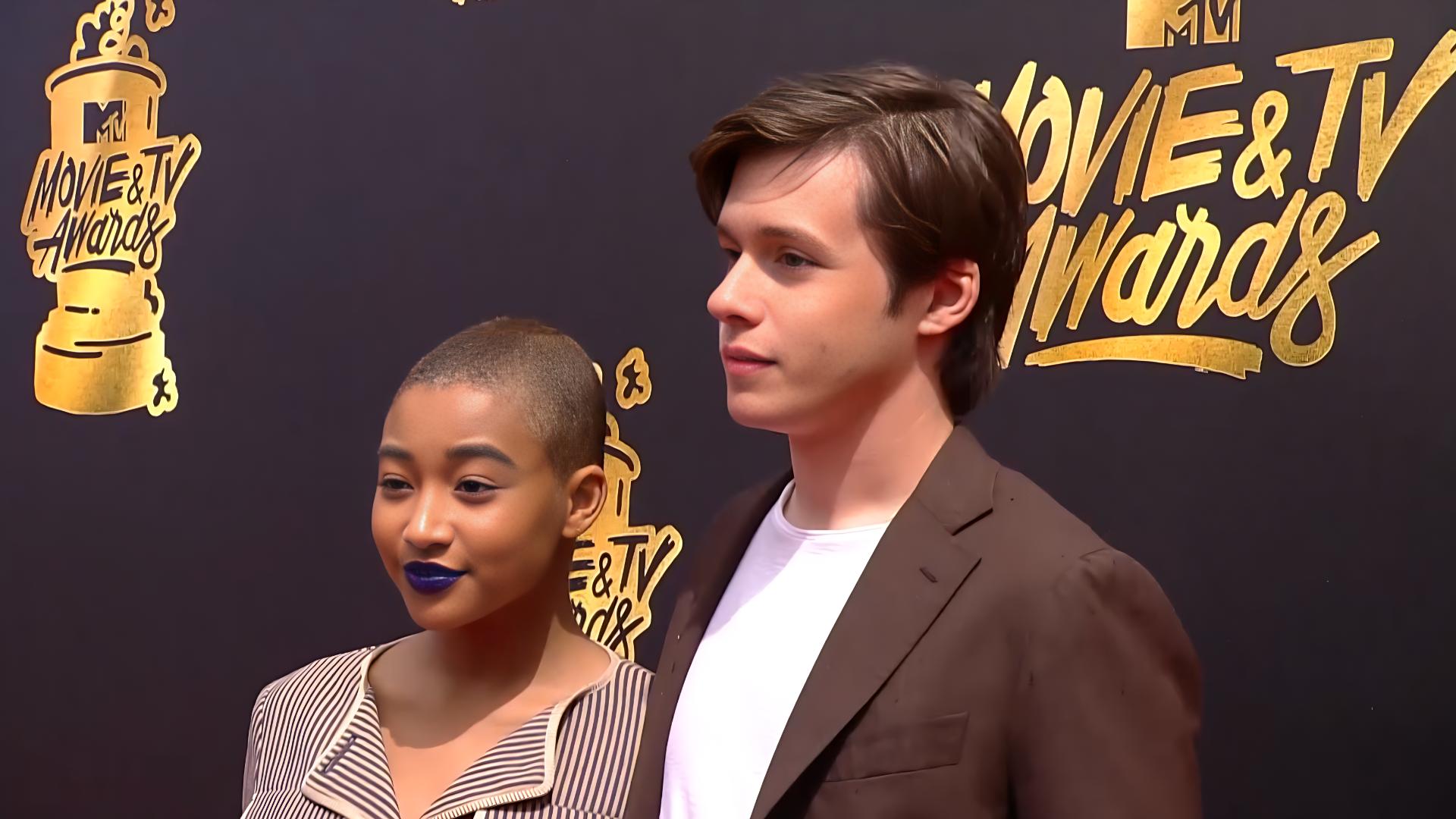 Amandla Stenberg keeps evolving. Hollywood’s next chapter already looks different.
