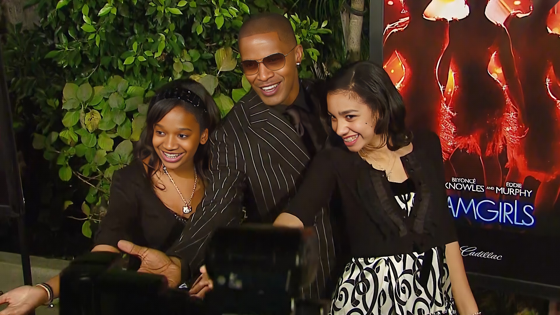 Another chapter may soon begin for Jamie Foxx. This one looks deeply personal.