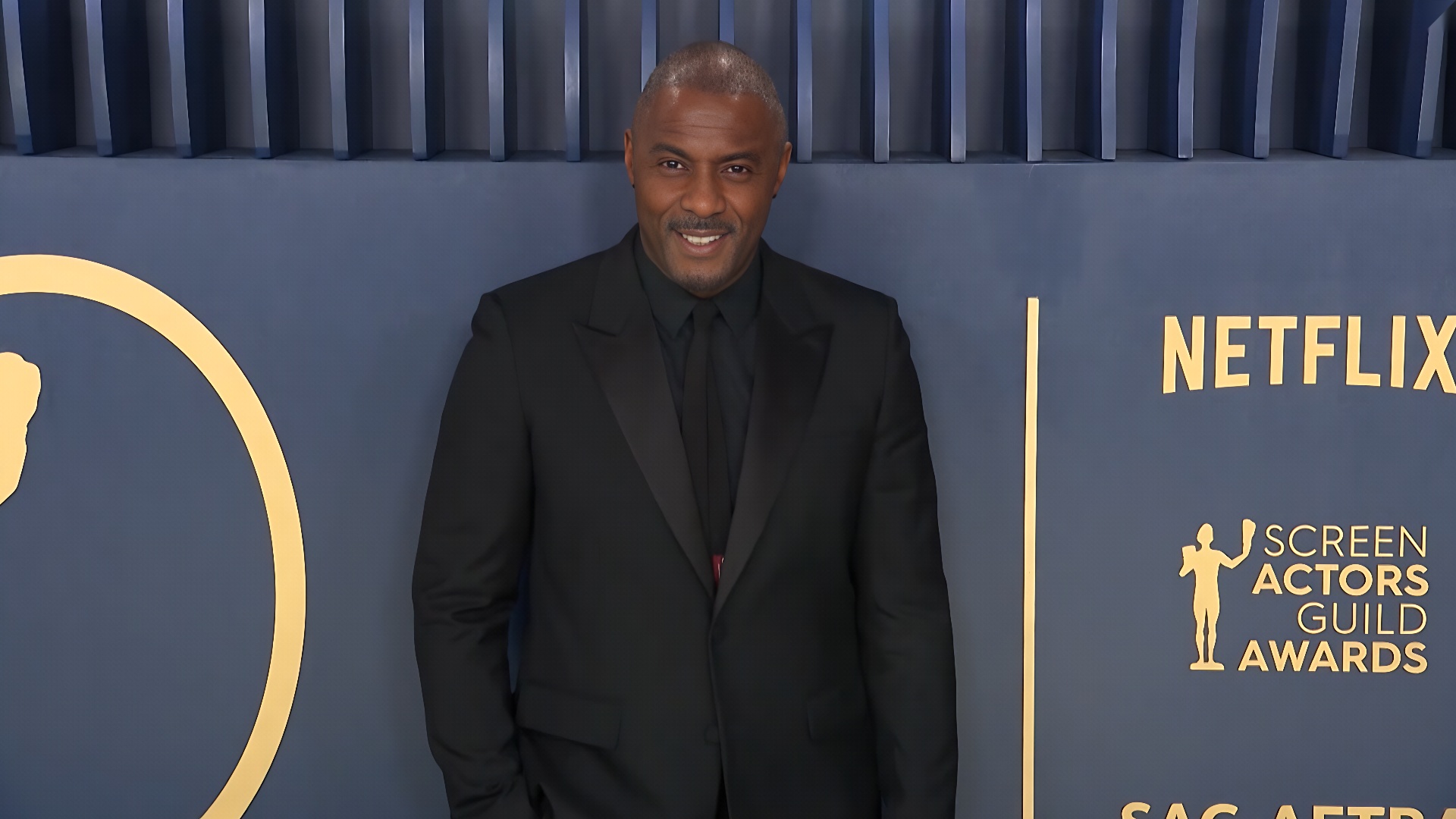 Idris Elba is looking ahead. A new creative chapter may be beginning.