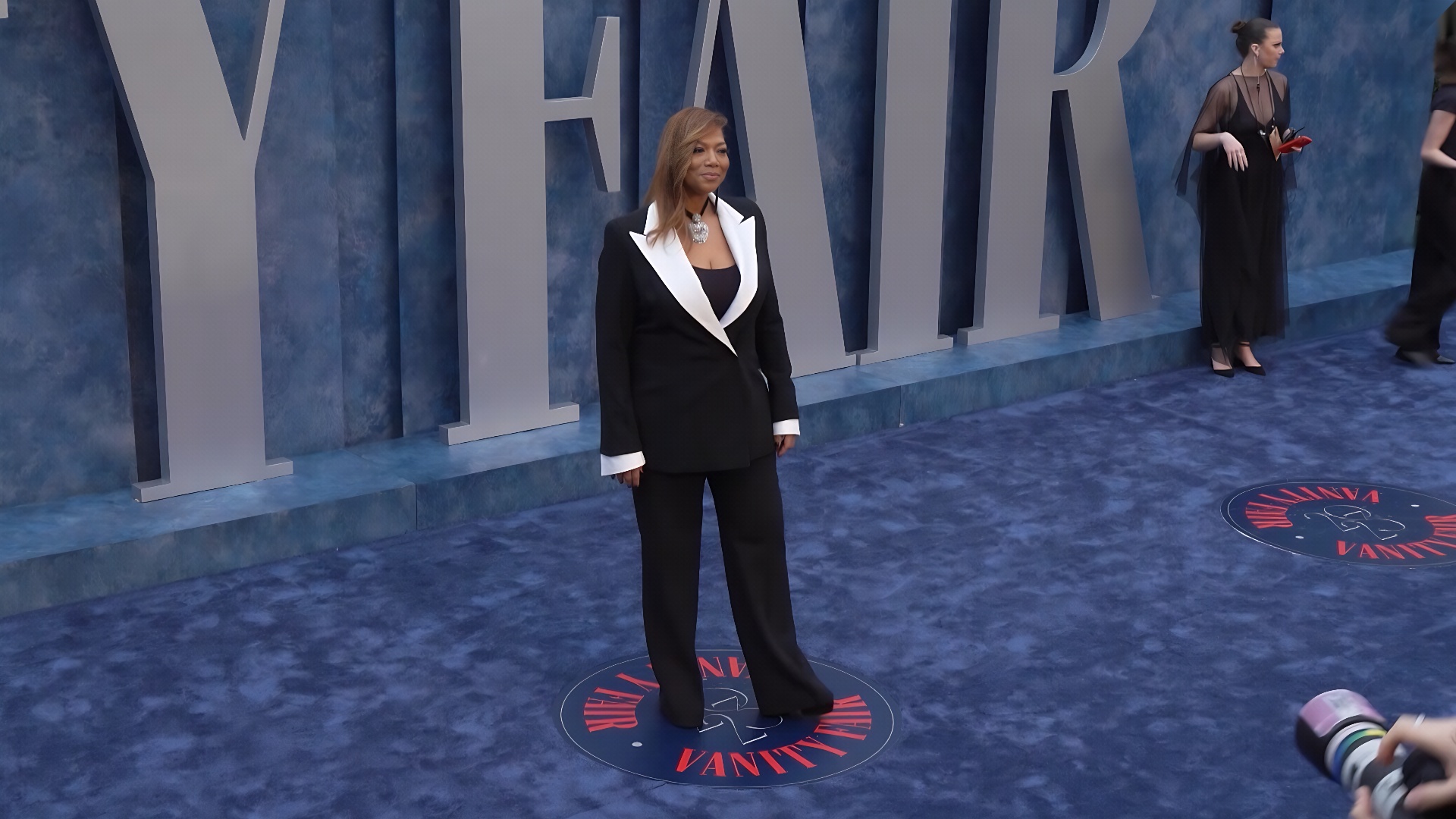 The truth is straightforward. Queen Latifah remains active and well.