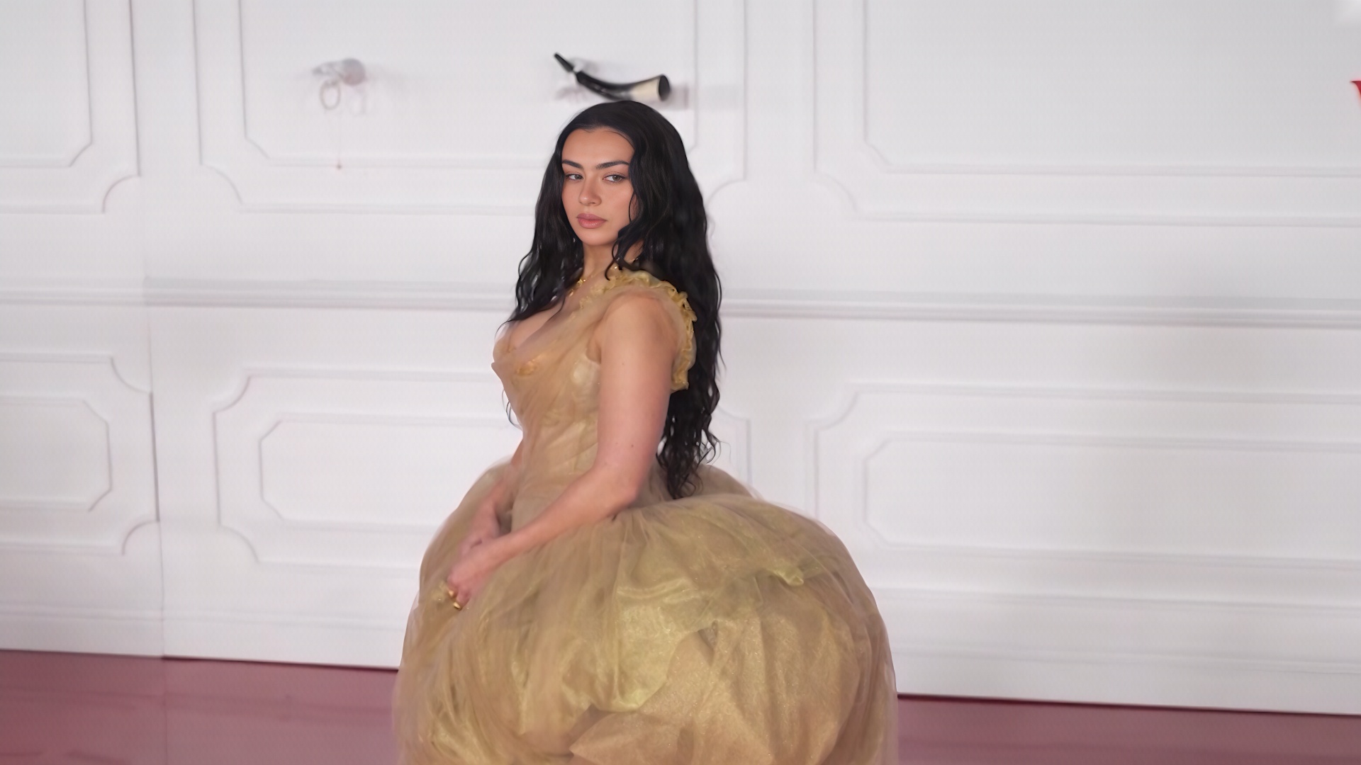 Electronic music is thriving. Charli sets the record straight.