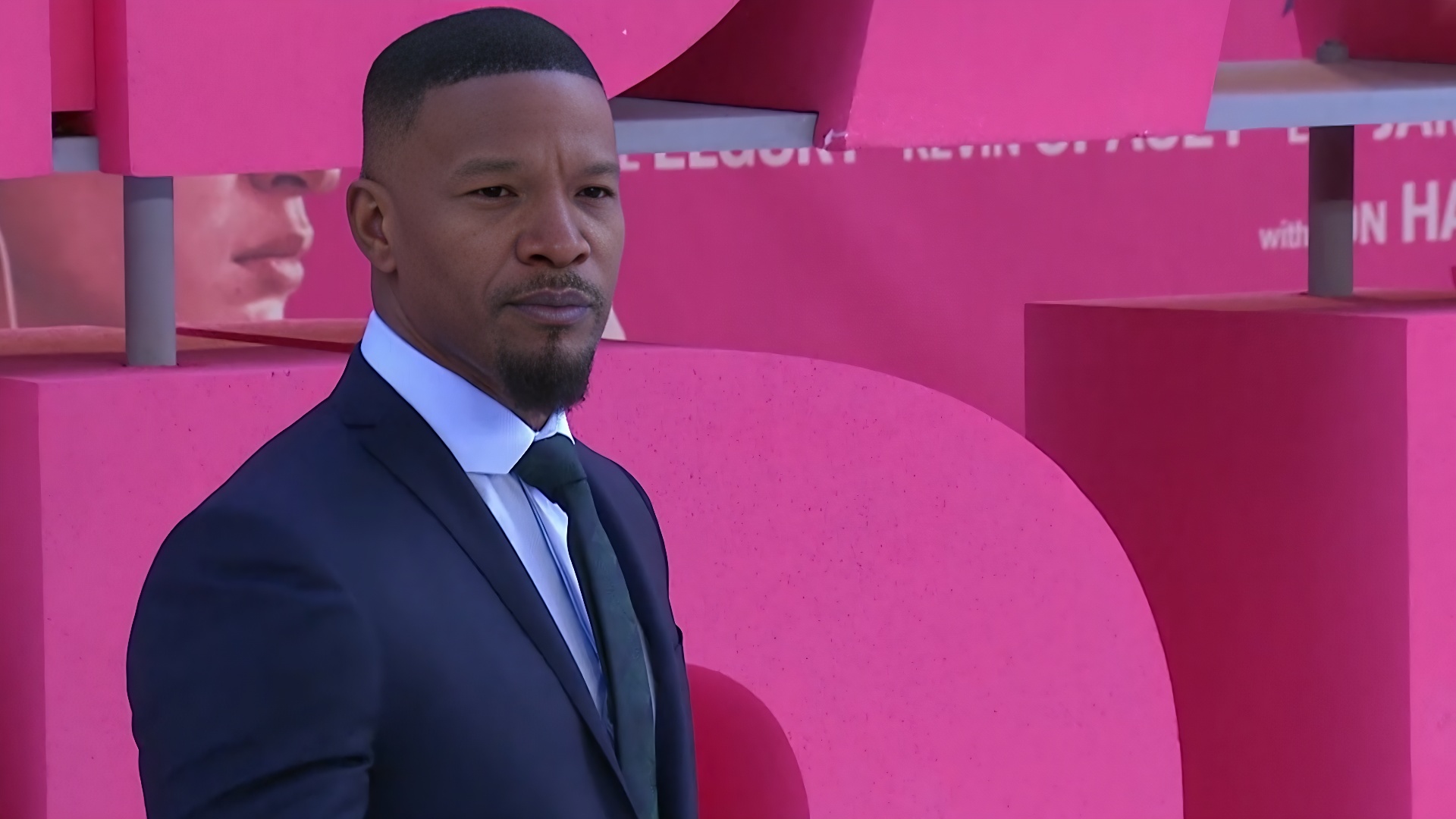 Michael B. Jordan has reached a major career milestone. Jamie Foxx was among those celebrating him.