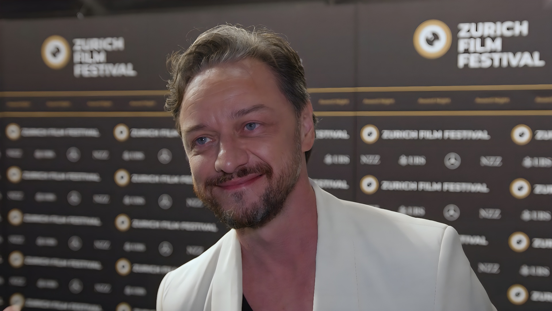 James McAvoy's directorial debut. Stepping behind the camera.