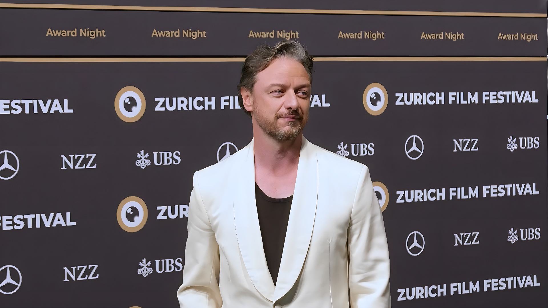 The Zurich Film Festival wraps up. A final film worth noting.
