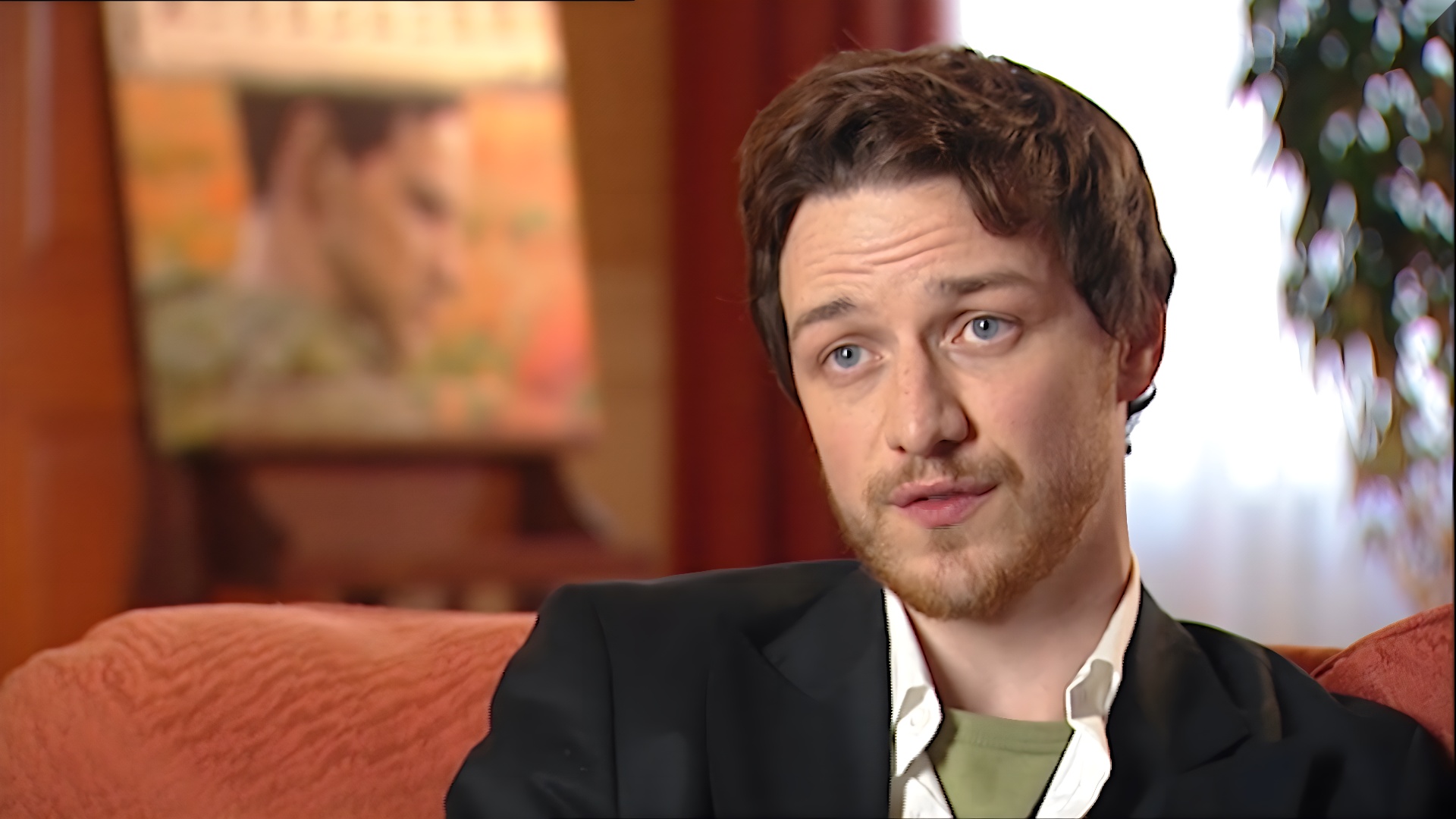 A director, a villain, a star. McAvoy's evolving career.