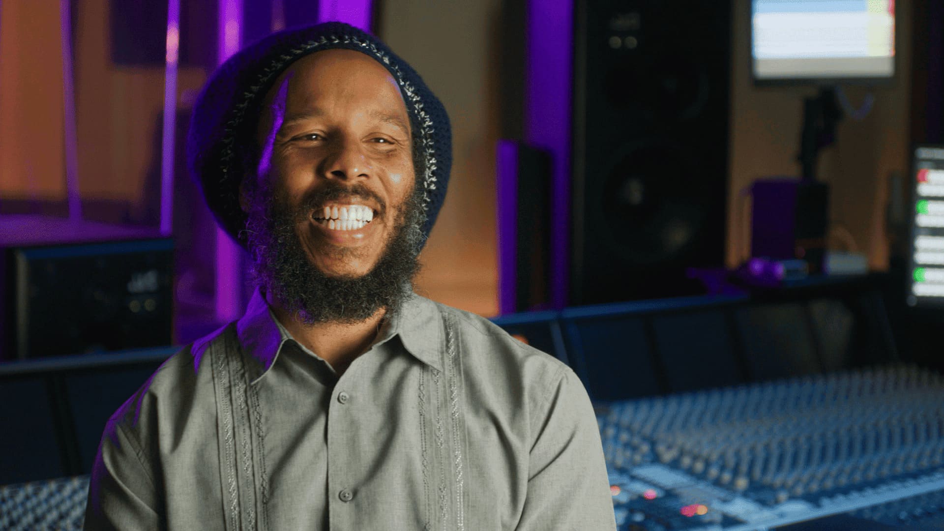 'One Love, One Legacy': The Story Behind Bob Marley’s Biopic