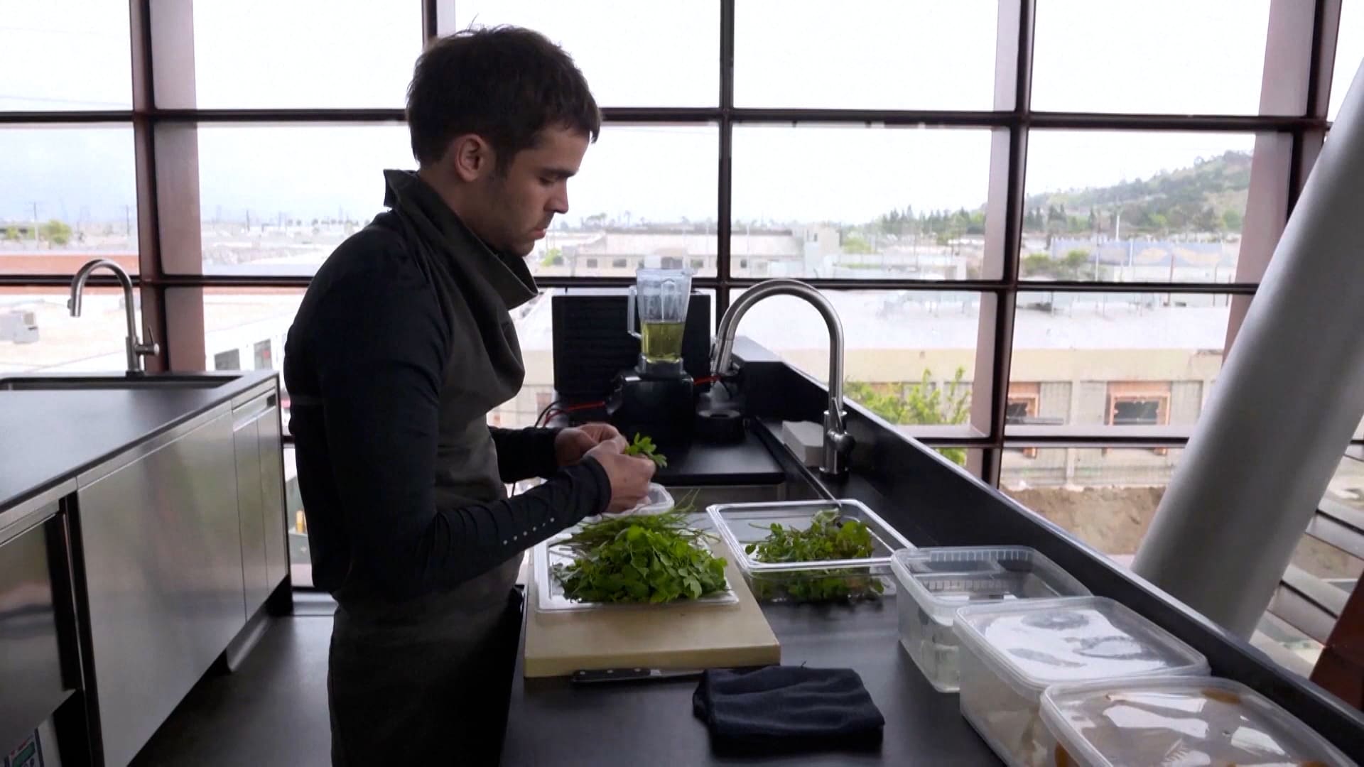 Taste, Sound & Sculpture: Inside Jordan Kahn’s Vespertine