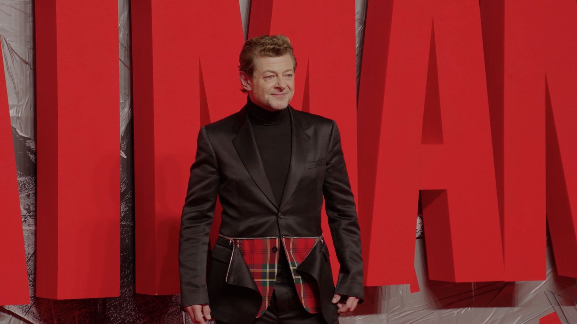 Andy Serkis' Best Red Carpet Looks: A Masterclass in Timeless Style