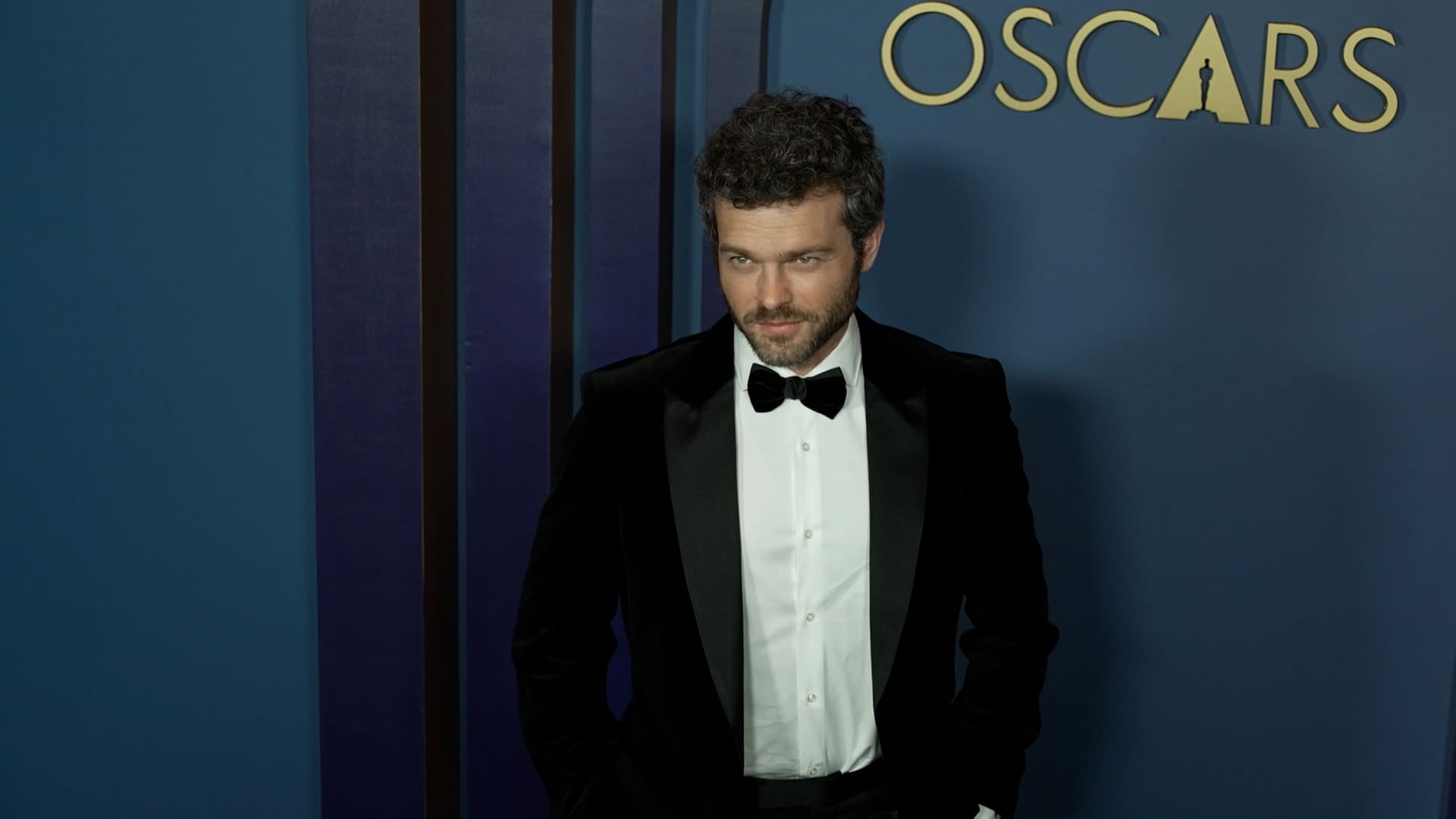 The Chance Encounter That Changed Alden Ehrenreich’s Life