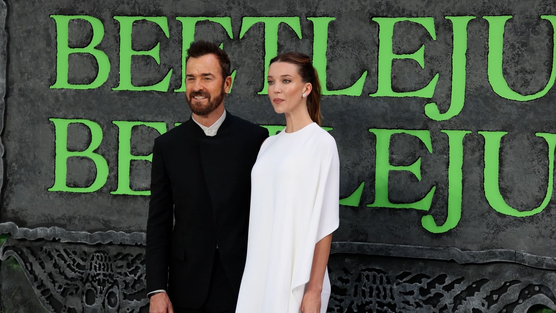 Justin Theroux’s Biggest Love Life Update Yet