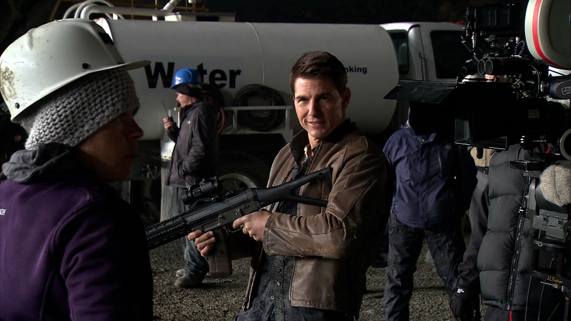 The Making of 'Jack Reacher': Practical Stunts, Hard-Hitting Fights, and a Perfect Partnership