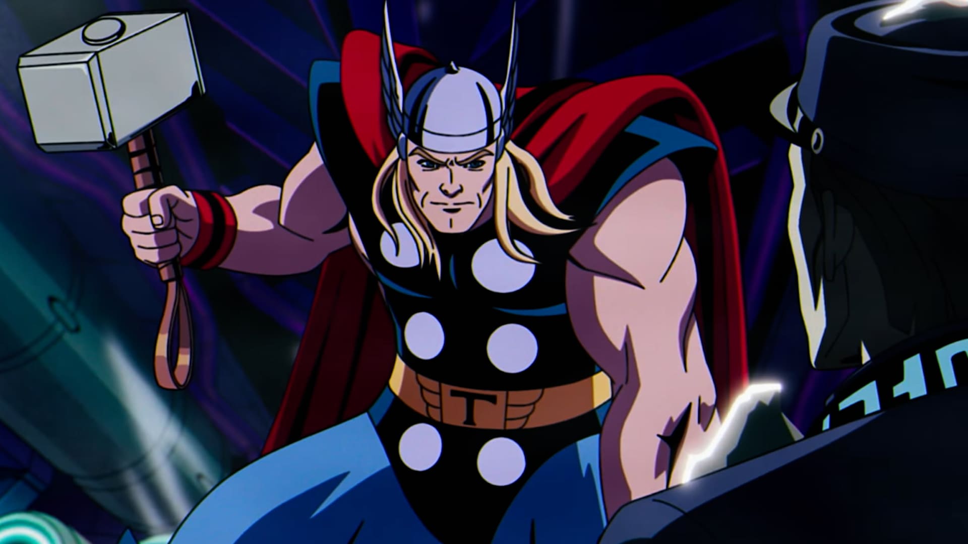 'X-Men ’97': Superheroes, Drama and Spectacular Action