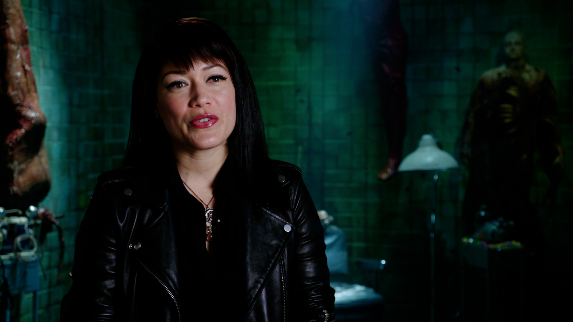 Why the Villain in the Movie 'Hell Fest' Looks So Terrifyingly Normal