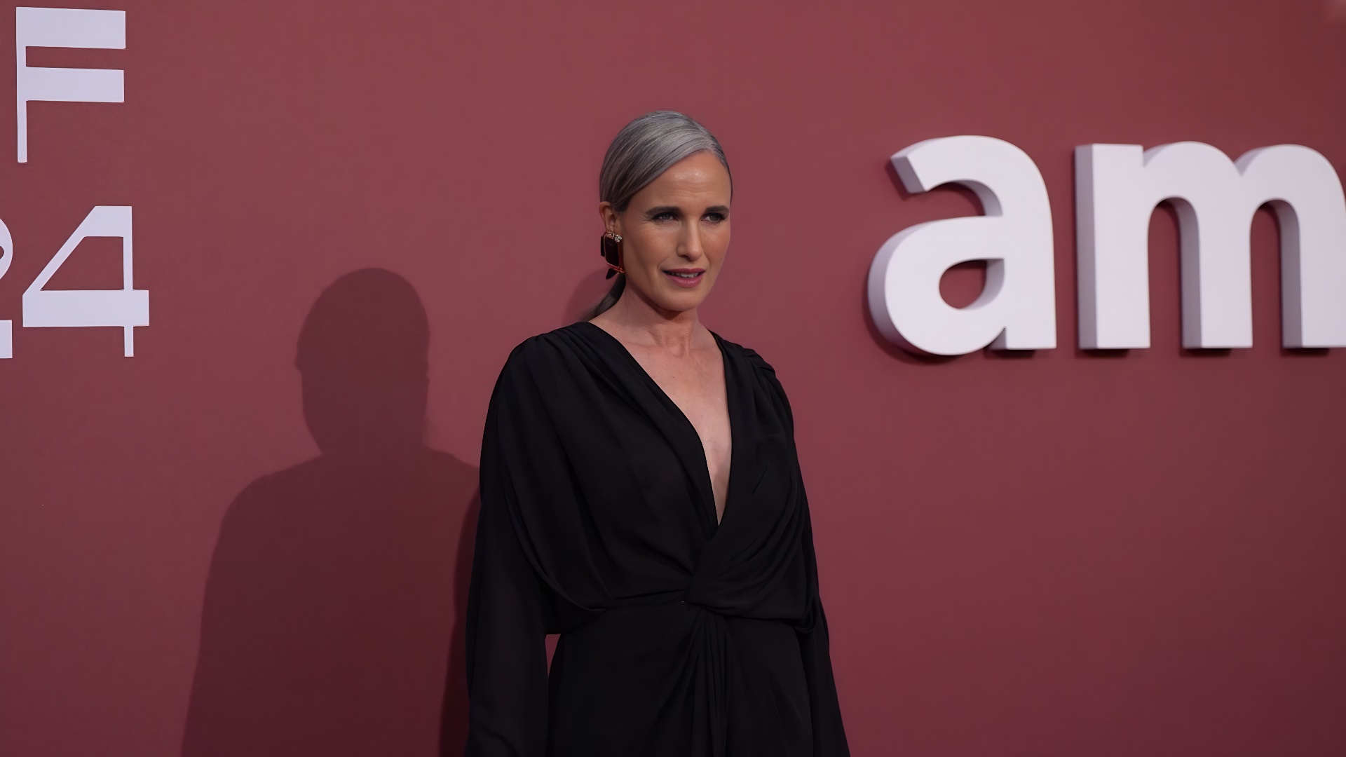 An Icon Award marked the moment. Her message stood out.