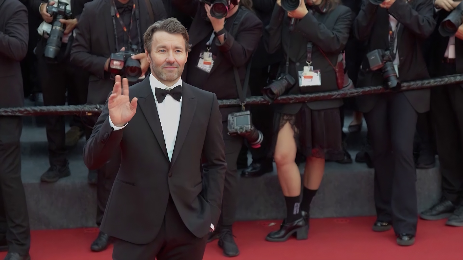 He supports streaming releases. And their place in cinema.