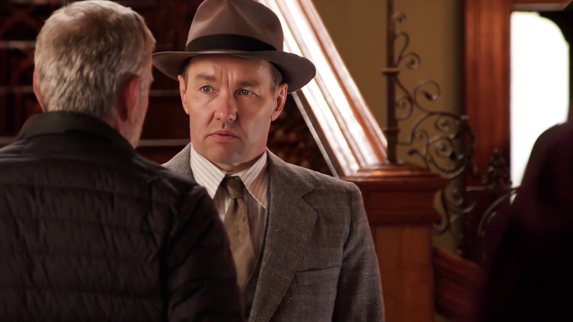 Joel Edgerton is joining a big debate. It is about how we watch movies.