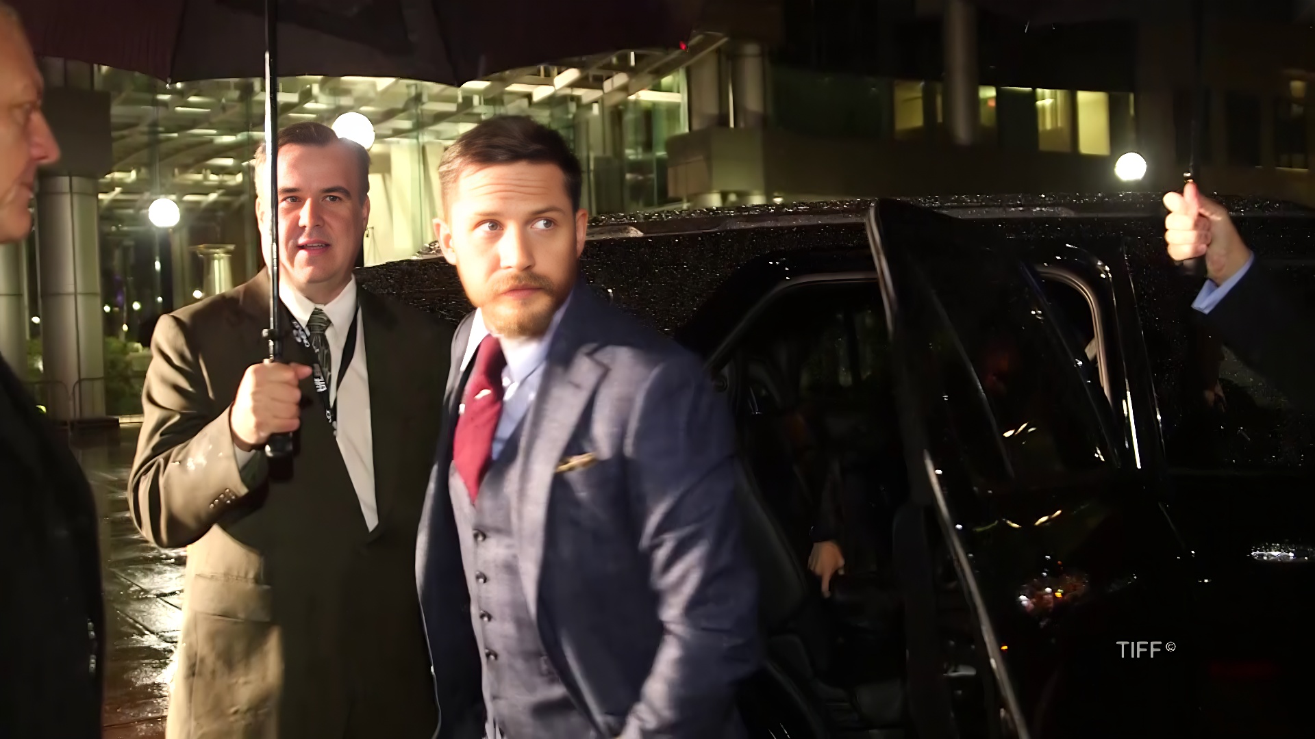 Tom Hardy has fans talking. Mad Max may not be finished.