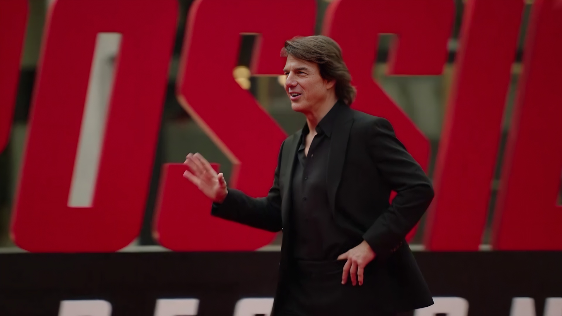 Tom Cruise has new priorities. Several productions await.