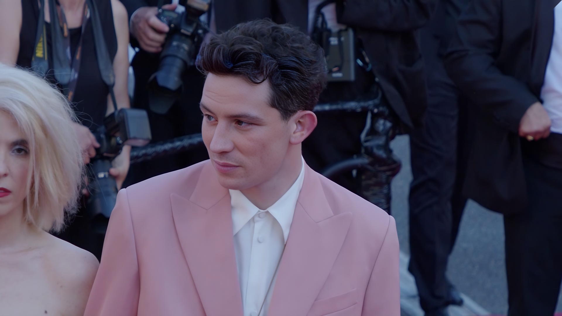 Josh O'Connor has a new role. Fashion is part of it.