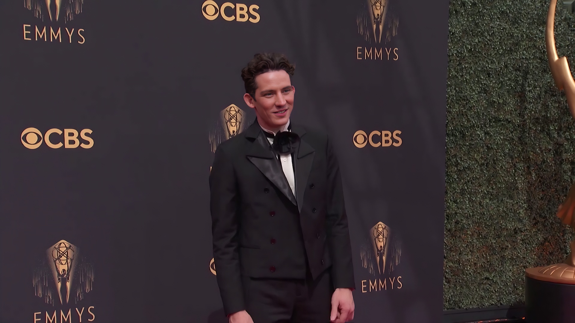 The actor's profile keeps rising. So does his fashion influence.