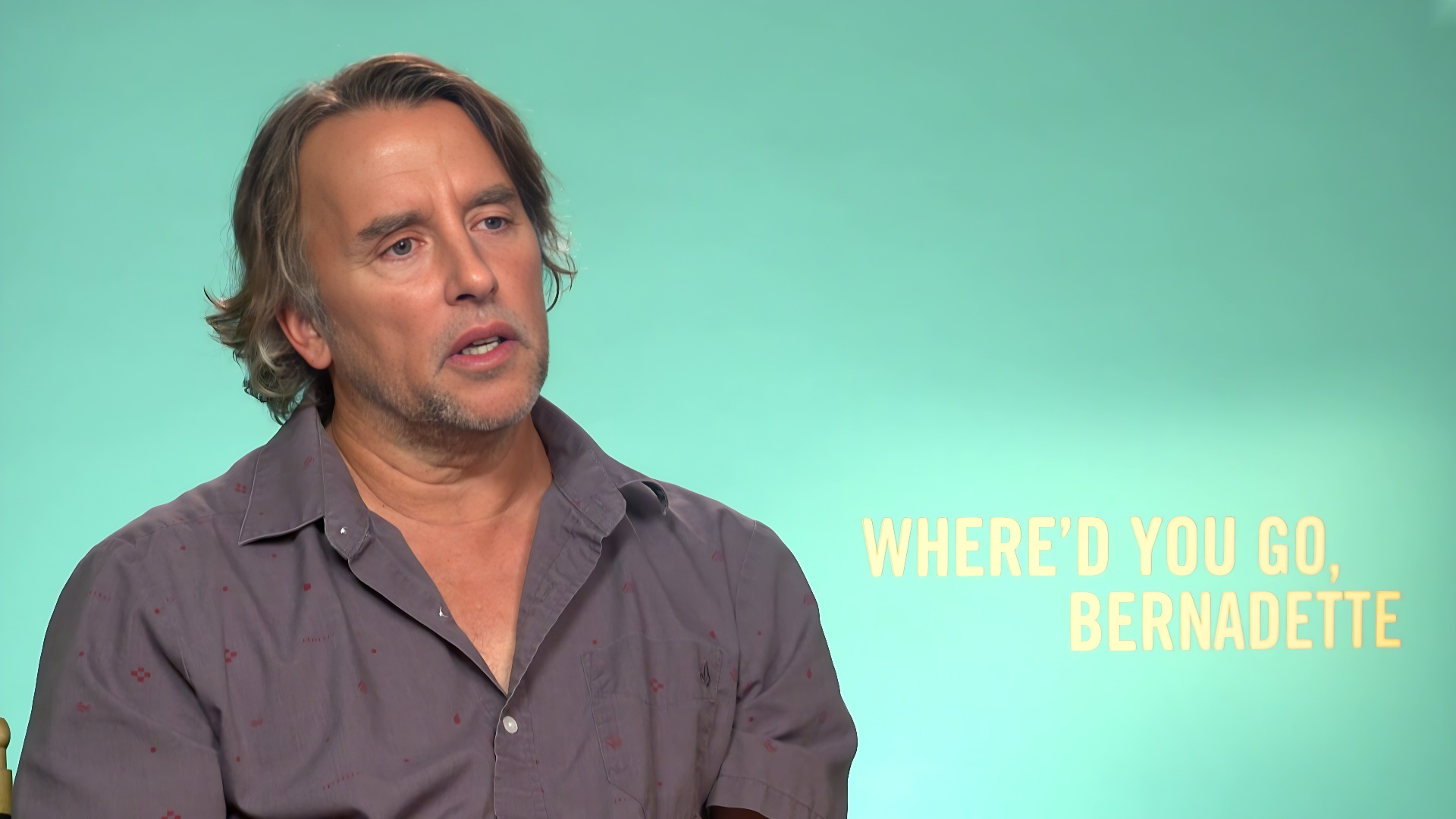 Richard Linklater took a different path. The project stands out in his filmography.