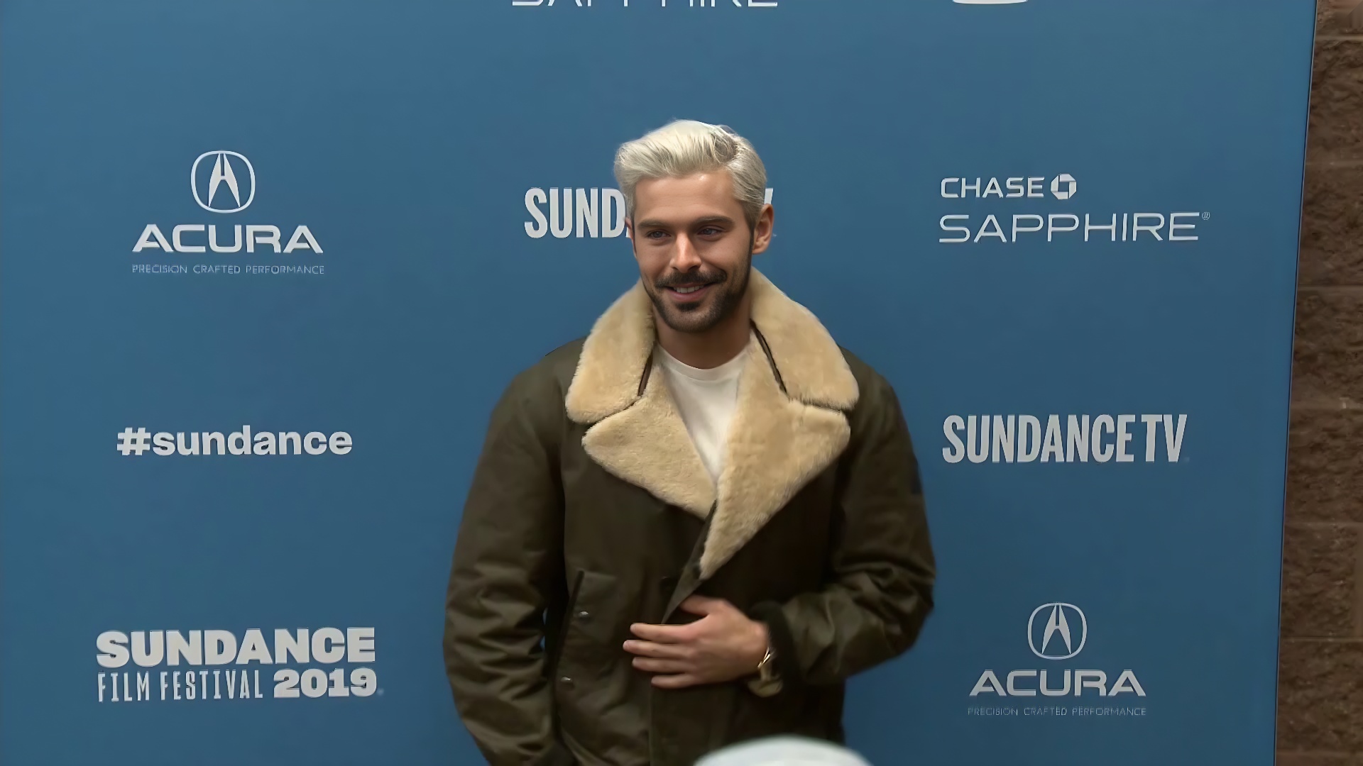 The red carpet still suits him. And the story is far from over.