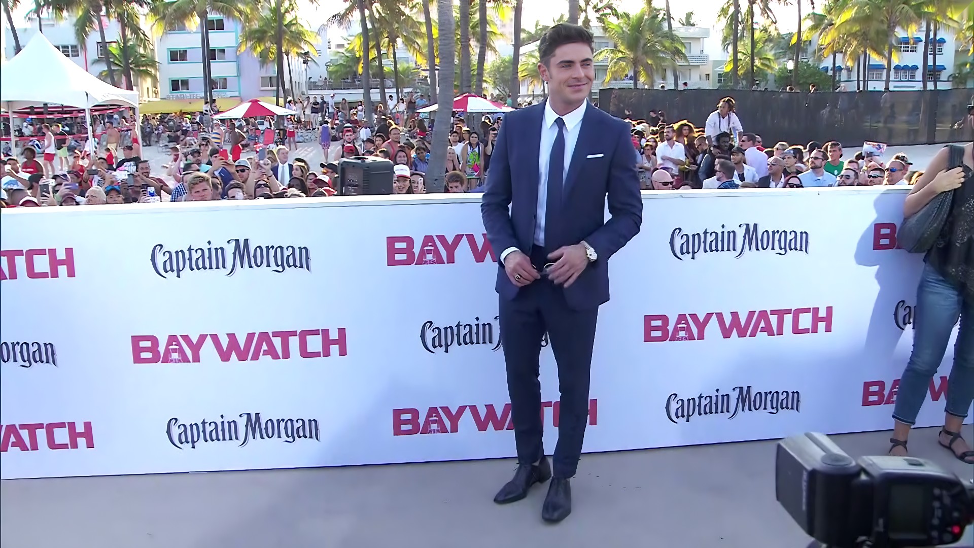 Major premieres offered new opportunities. Every event brought a different look.