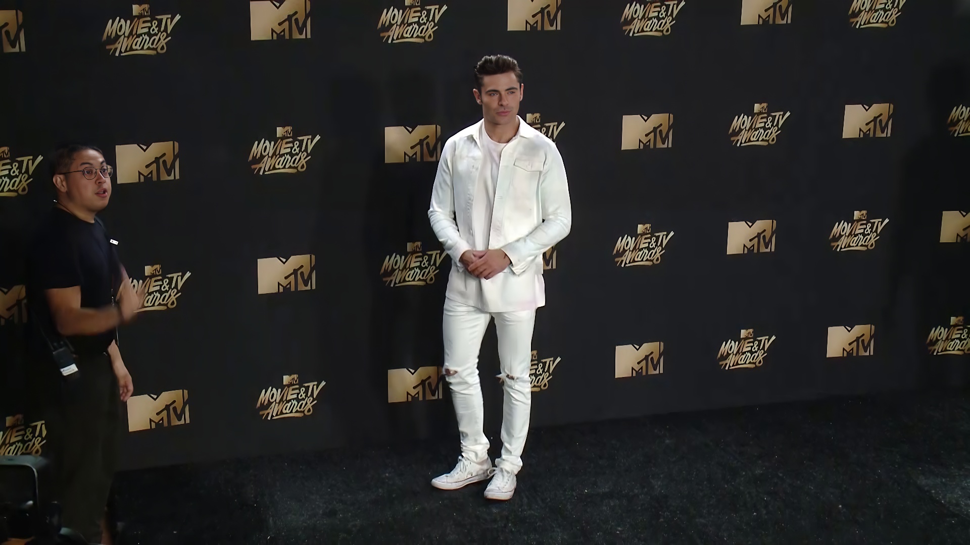 Zac Efron has come a long way. The Disney star became a style icon.