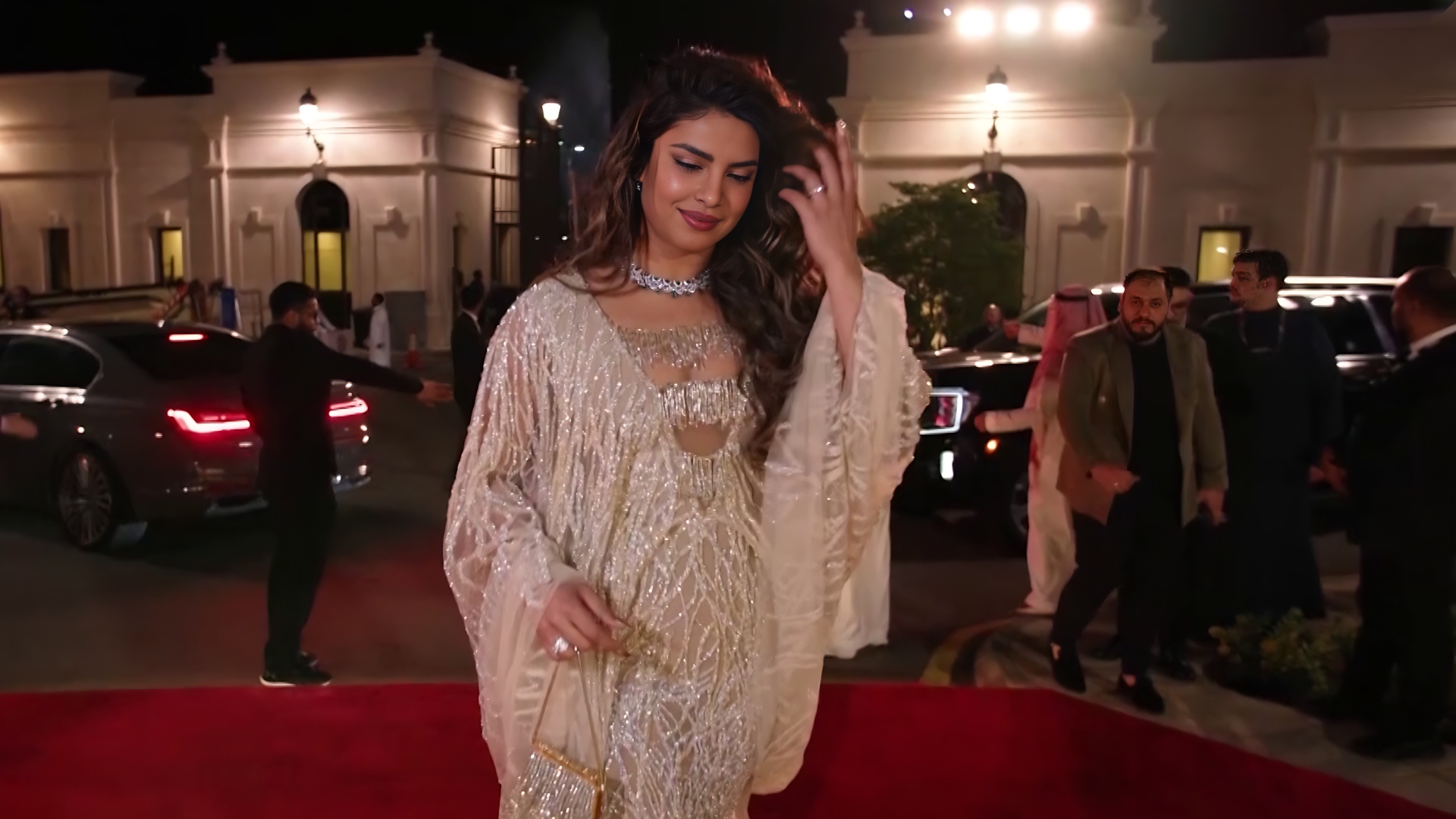 “Camp Rock” made a different impression. Priyanka was less enthusiastic about that one.